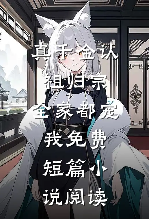 真千金认祖归宗,全家都宠我免费短篇小说阅读