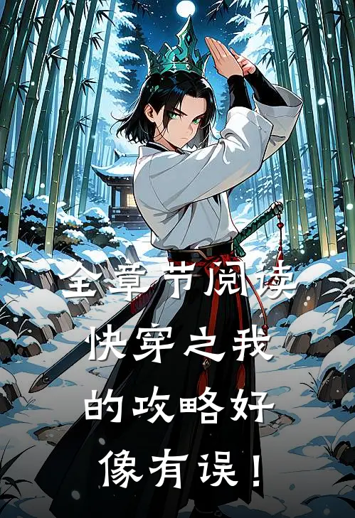 全章节阅读快穿之我的攻略好像有误！