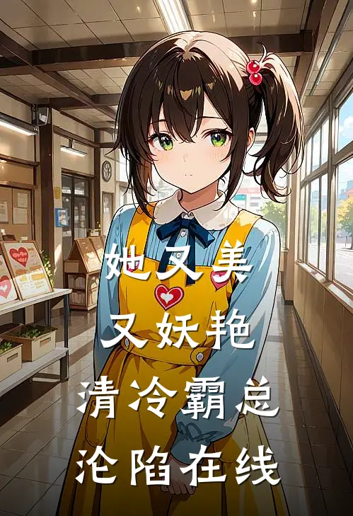 她又美又妖艳，清冷霸总沦陷在线