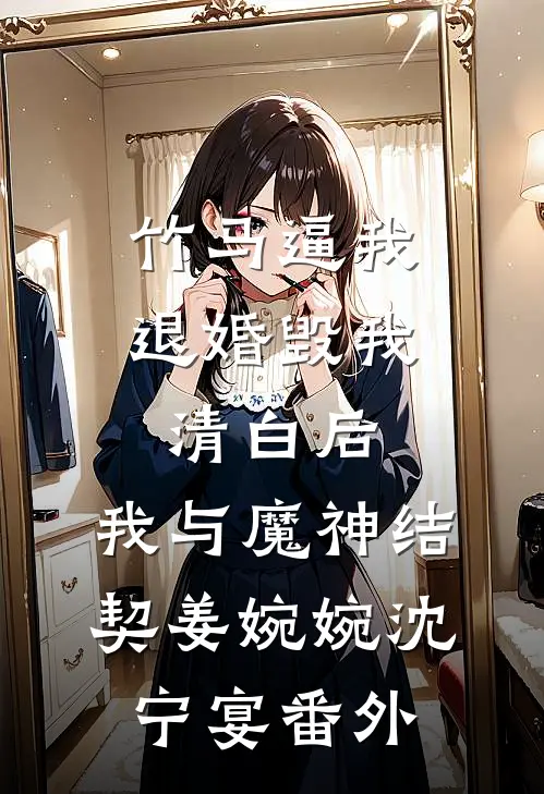 竹马逼我退婚毁我清白后，我与魔神结契姜婉婉沈宁宴番外