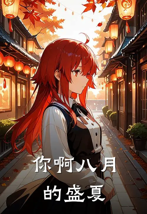 你啊八月的盛夏