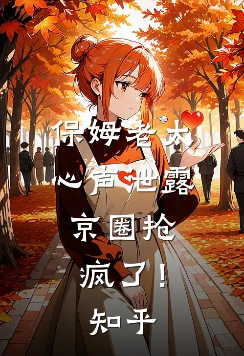 保姆老太心声泄露，京圈抢疯了！知乎