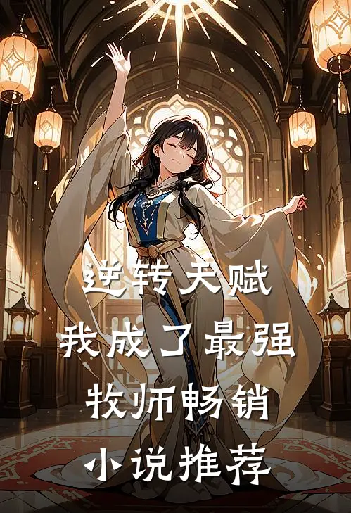 逆转天赋：我成了最强牧师畅销小说推荐
