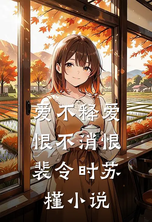 爱不释爱，恨不消恨裴令时苏槿小说