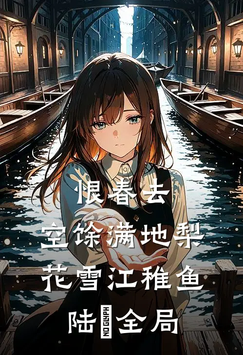 恨春去，空馀满地梨花雪江稚鱼陆璟全局