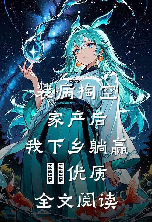 装病掏空家产后，我下乡躺赢​​优质全文阅读