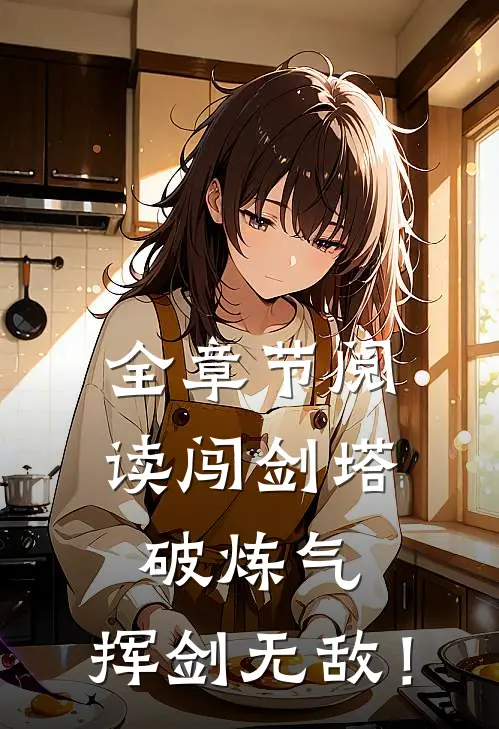 全章节阅读闯剑塔，破炼气，挥剑无敌！