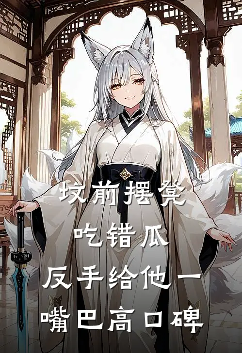 坟前摆凳吃错瓜，反手给他一嘴巴高口碑