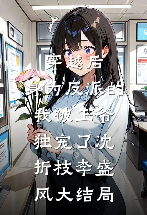 穿越后，身为反派的我被王爷独宠了沈折枝李盛风大结局