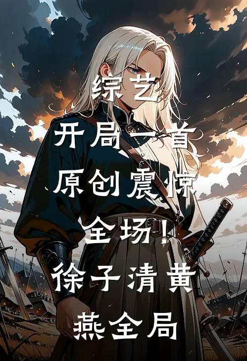 综艺：开局一首原创震惊全场！徐子清黄燕全局