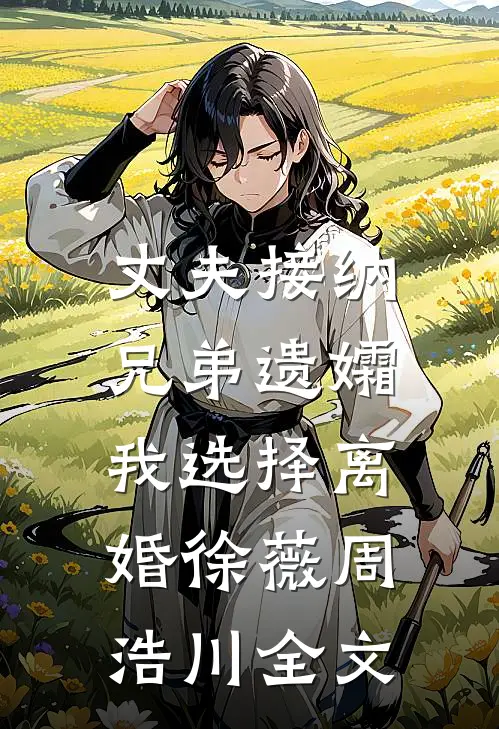 丈夫接纳兄弟遗孀，我选择离婚徐薇周浩川全文