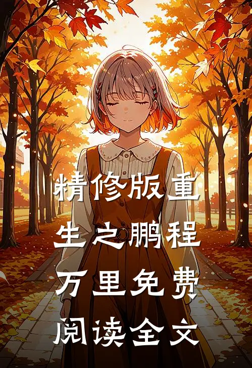 精修版重生之鹏程万里免费阅读全文