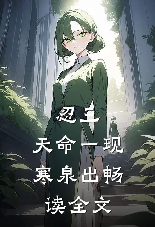 忍三：天命一现寒泉出畅读全文