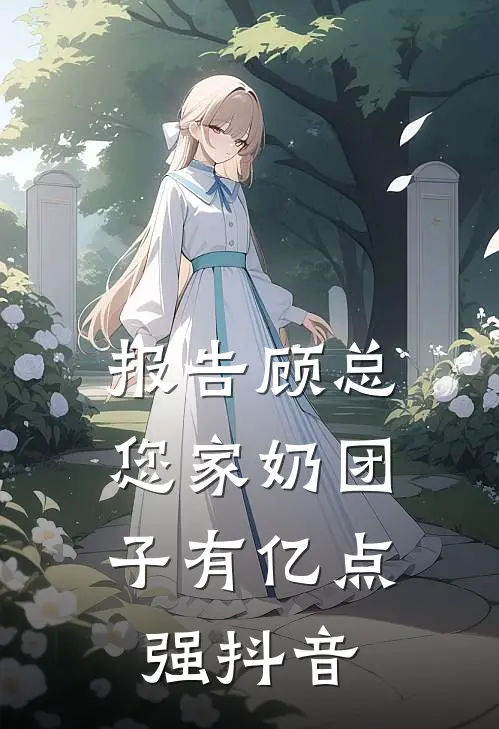 报告顾总，您家奶团子有亿点强抖音