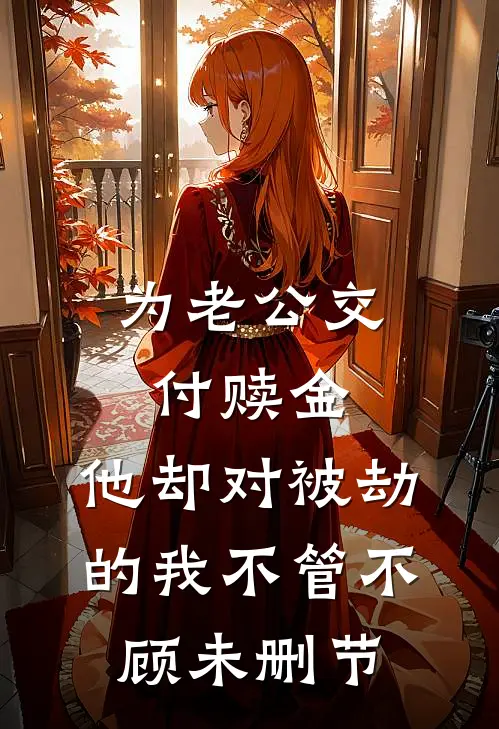 为老公交付赎金，他却对被劫的我不管不顾未删节