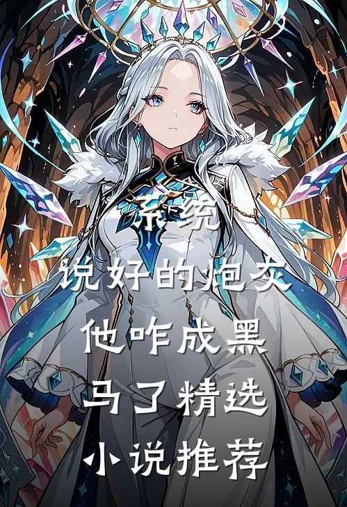 系统：说好的炮灰，他咋成黑马了精选小说推荐