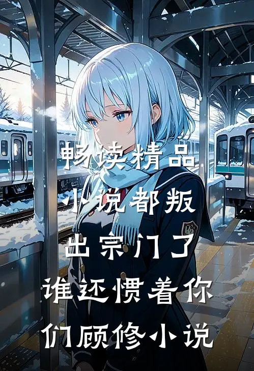 畅读精品小说都叛出宗门了,谁还惯着你们顾修小说