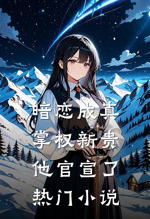 暗恋成真：掌权新贵他官宣了热门小说