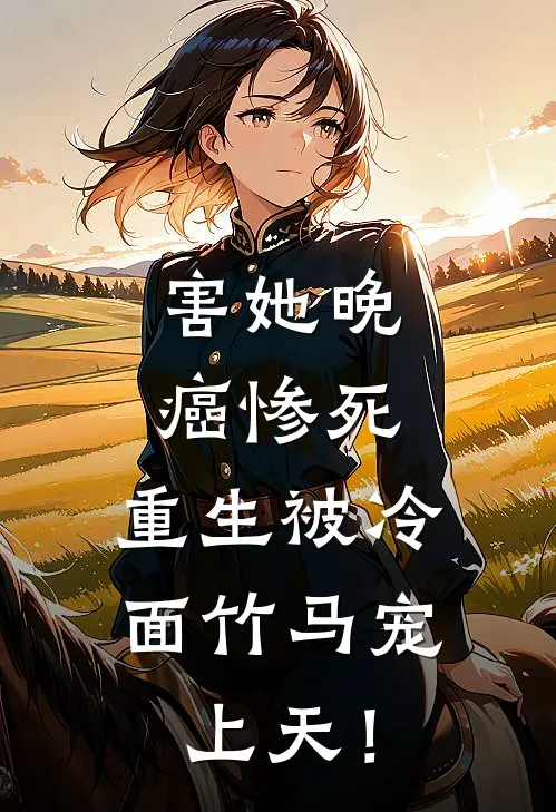 害她晚癌惨死，重生被冷面竹马宠上天！