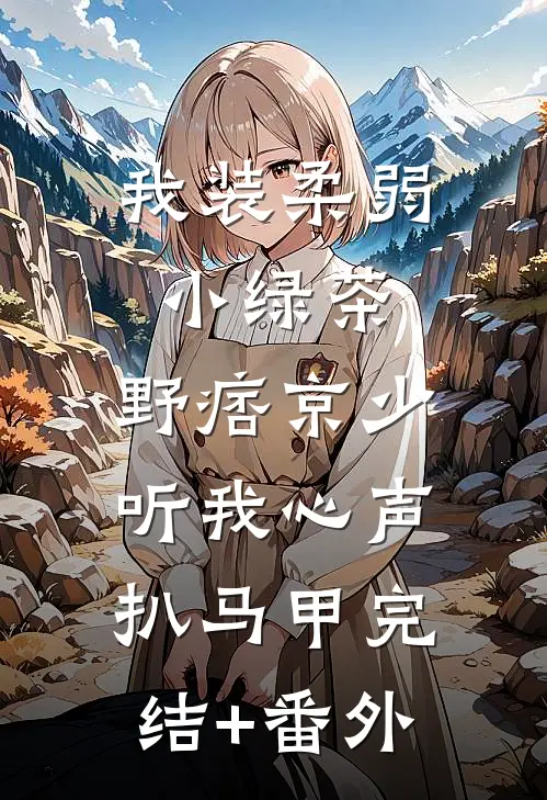 我装柔弱小绿茶，野痞京少听我心声扒马甲完结+番外