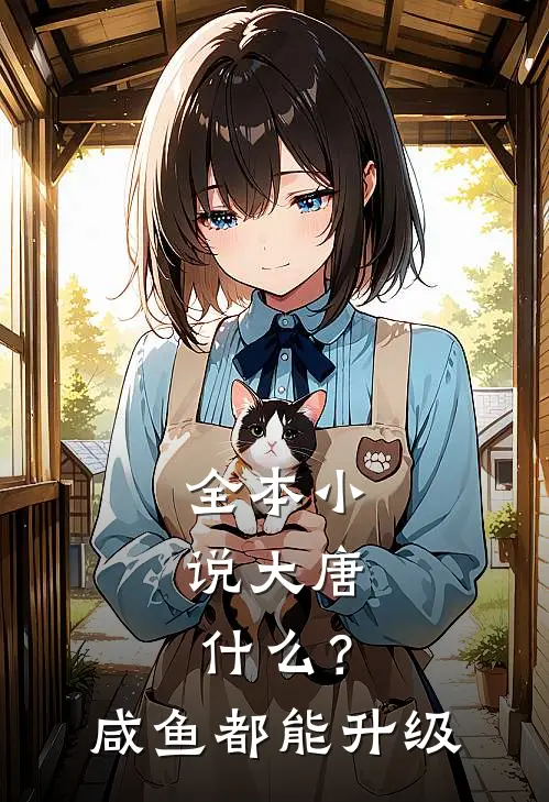 全本小说大唐：什么？咸鱼都能升级