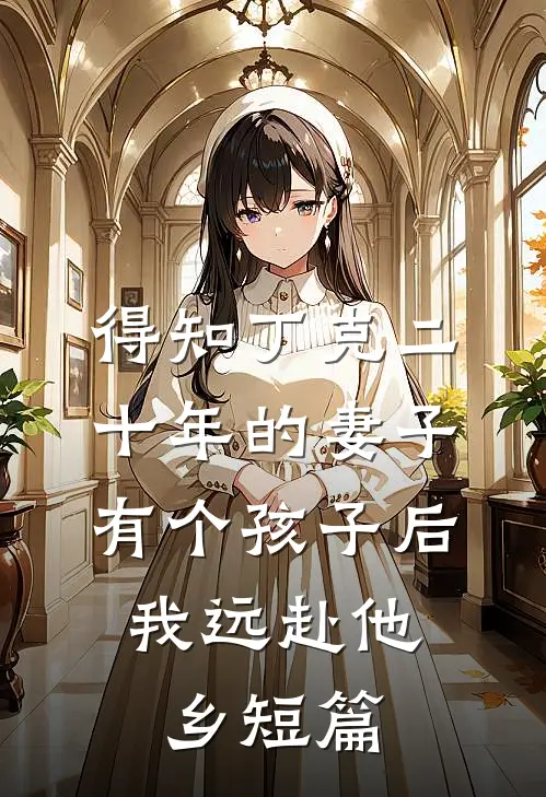 得知丁克二十年的妻子有个孩子后，我远赴他乡短篇