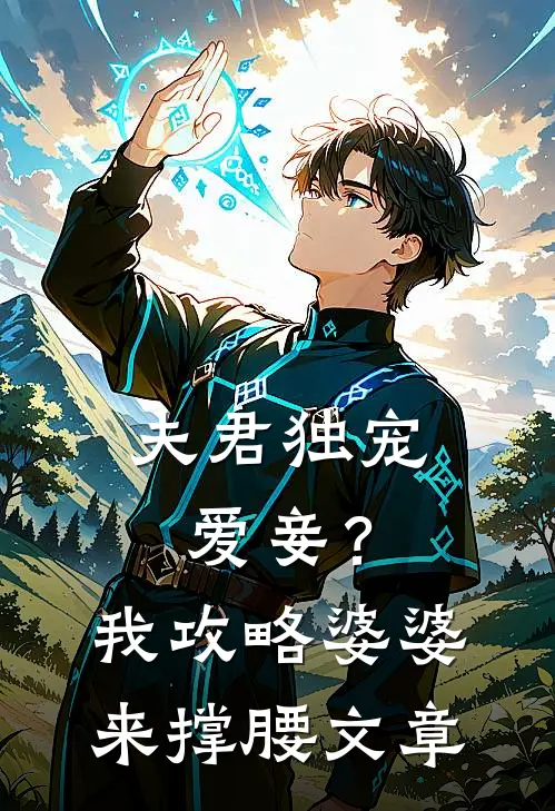夫君独宠爱妾？我攻略婆婆来撑腰文章