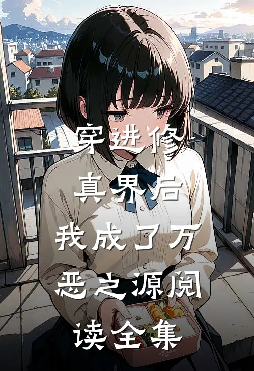穿进修真界后,我成了万恶之源阅读全集