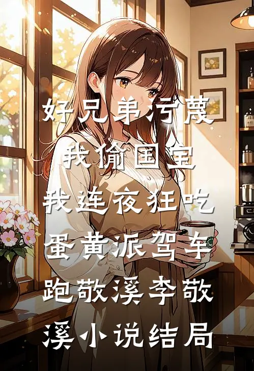 好兄弟污蔑我偷国宝，我连夜狂吃蛋黄派驾车跑敬溪李敬溪小说结局