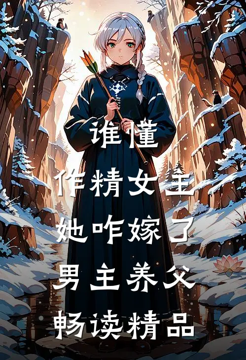 谁懂，作精女主她咋嫁了男主养父畅读精品