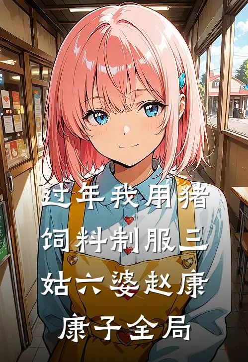 过年我用猪饲料制服三姑六婆赵康康子全局
