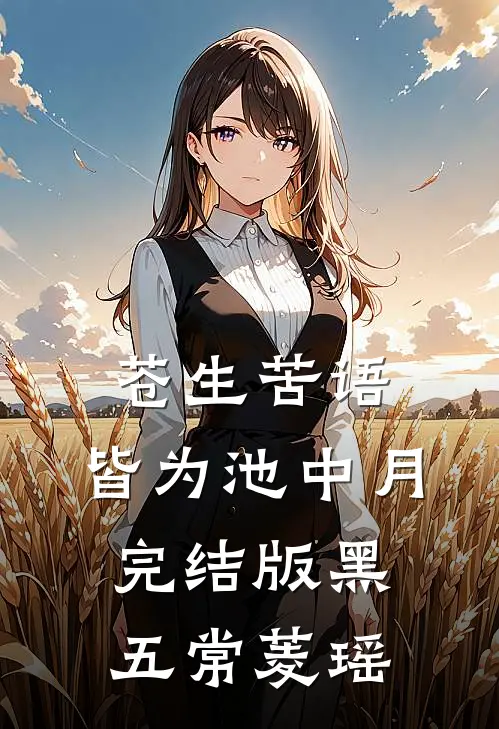 苍生苦语，皆为池中月完结版黑五常菱瑶