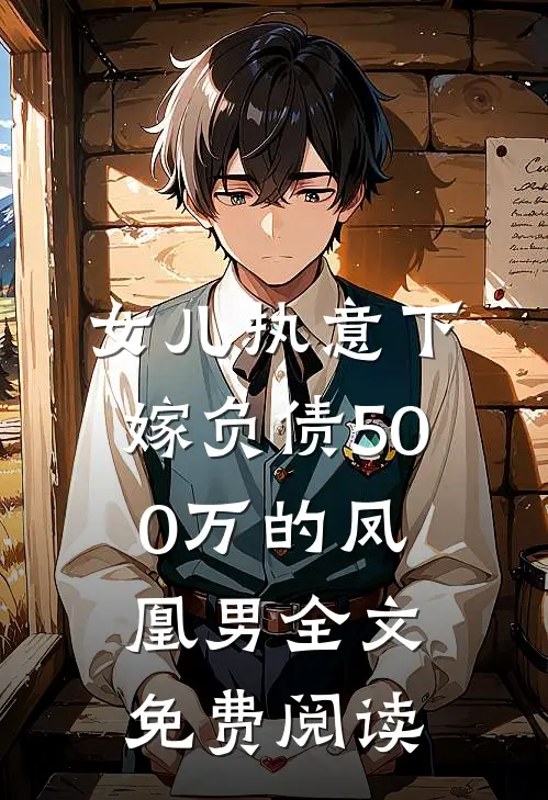 女儿执意下嫁负债500万的凤凰男全文免费阅读