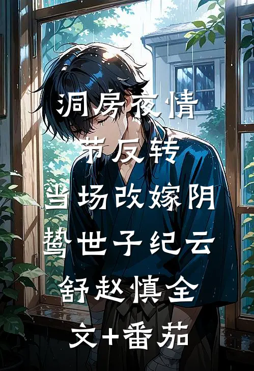 洞房夜情节反转，当场改嫁阴鸷世子纪云舒赵慎全文+番茄