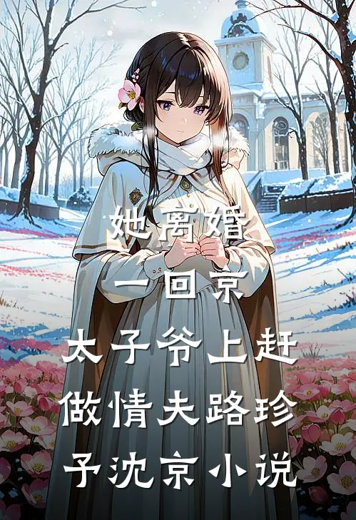 她离婚一回京，太子爷上赶做情夫路珍予沈京小说
