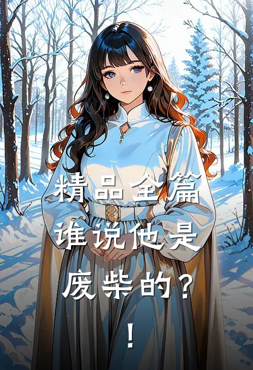 精品全篇谁说他是废柴的？！