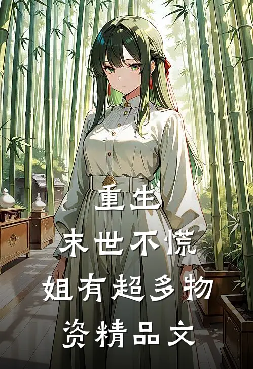 重生：末世不慌，姐有超多物资精品文