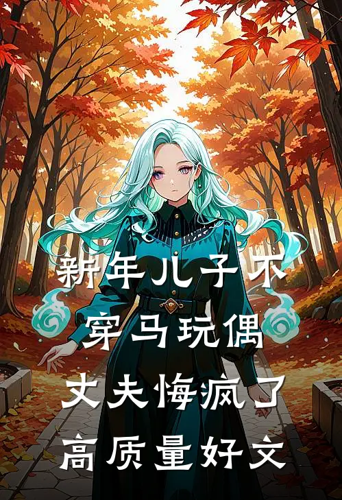新年儿子不穿马玩偶，丈夫悔疯了高质量好文