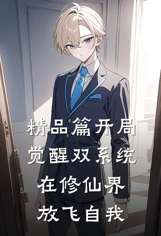 精品篇开局觉醒双系统，在修仙界放飞自我
