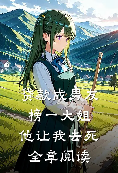 贷款成男友榜一大姐，他让我去死全章阅读