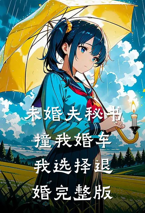 未婚夫秘书撞我婚车，我选择退婚完整版