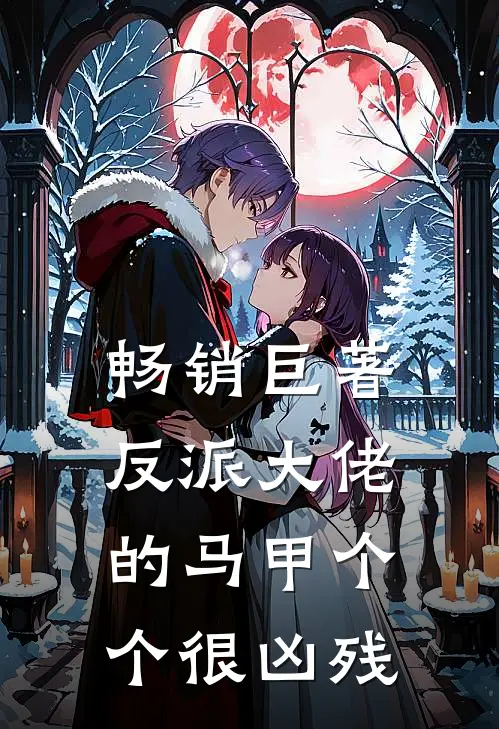 畅销巨著反派大佬的马甲个个很凶残