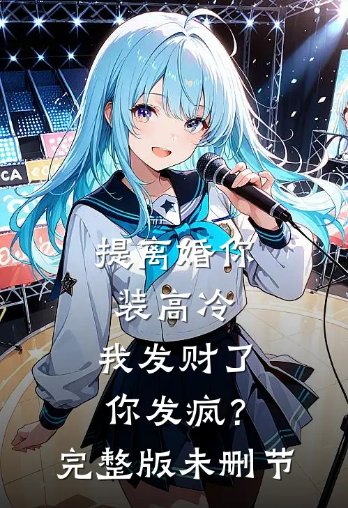 提离婚你装高冷，我发财了你发疯？完整版未删节