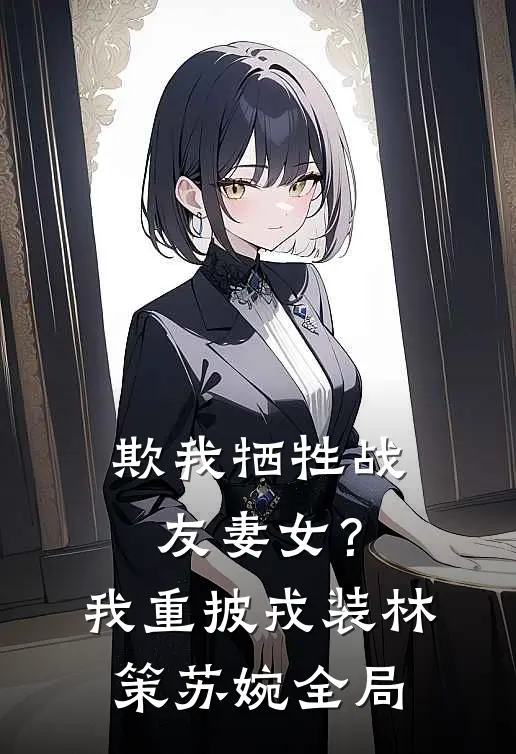 欺我牺牲战友妻女？我重披戎装林策苏婉全局