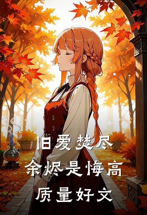 旧爱焚尽，余烬是悔高质量好文