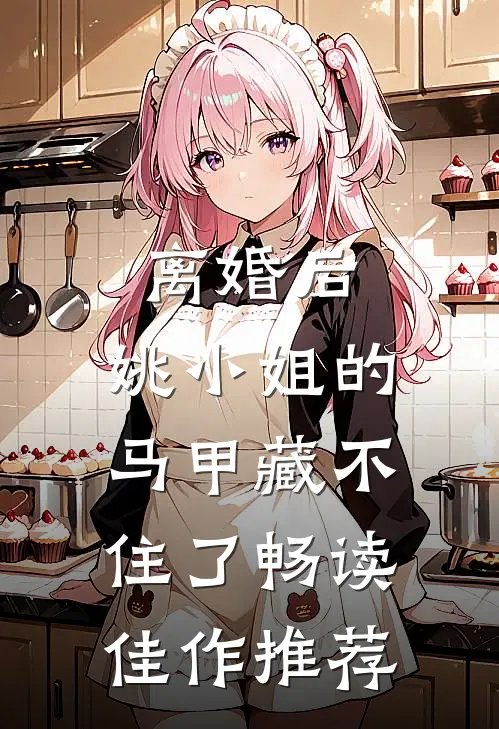 离婚后，姚小姐的马甲藏不住了畅读佳作推荐