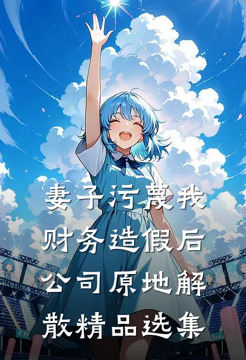 妻子污蔑我财务造假后，公司原地解散精品选集