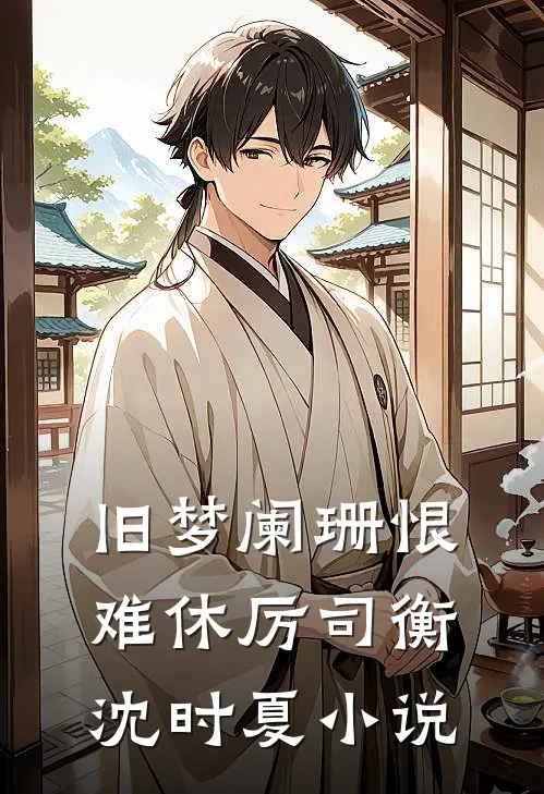 旧梦阑珊恨难休厉司衡沈时夏小说