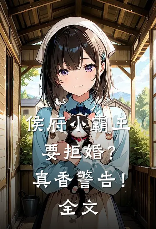 侯府小霸王要拒婚？真香警告！全文
