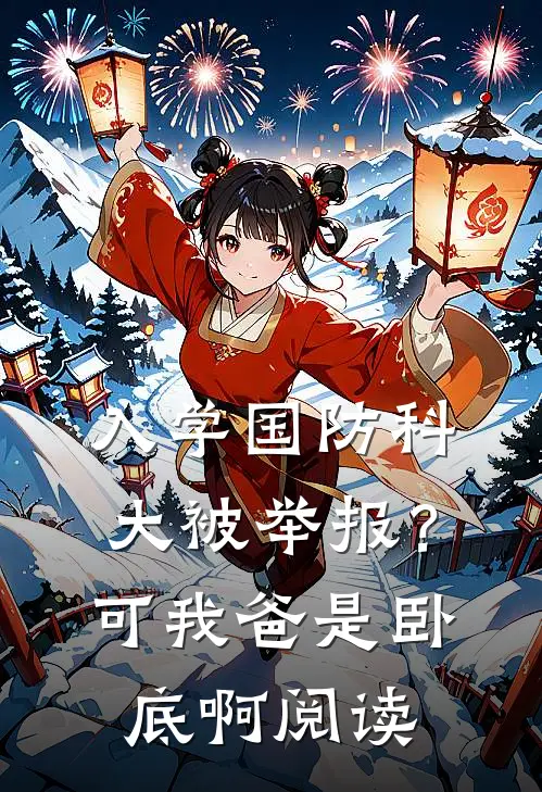 入学国防科大被举报？可我爸是卧底啊阅读